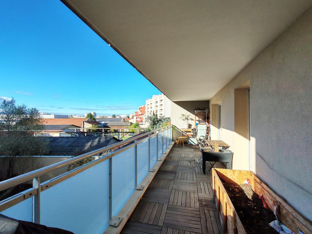 Appartement 3 Pièce(s) Villeurbanne