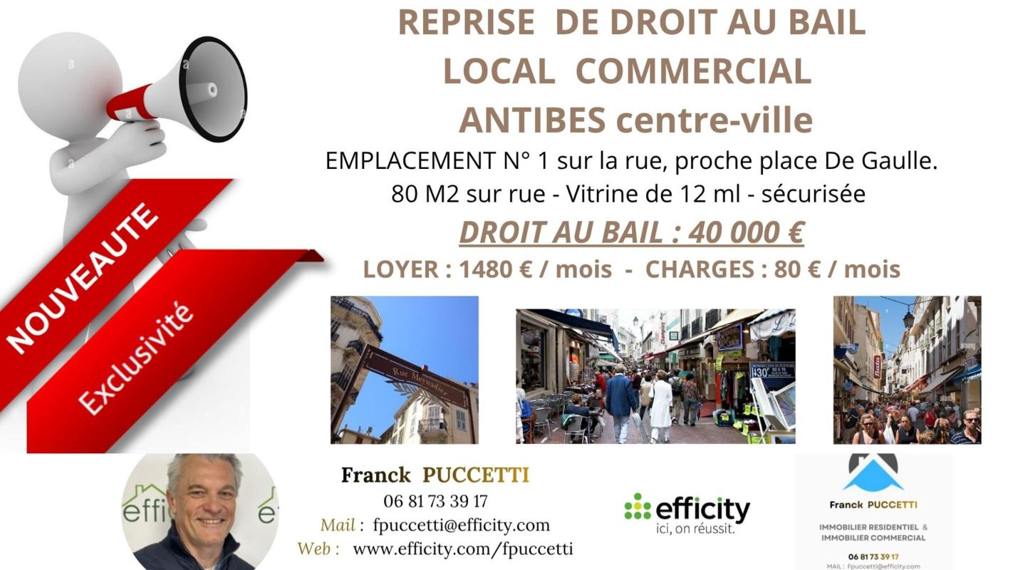 Restauration  Antibes