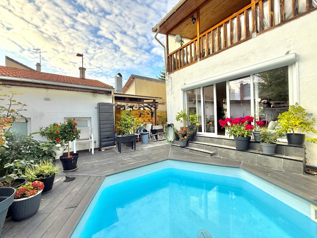 Maison 4 Pièce(s) Bobigny