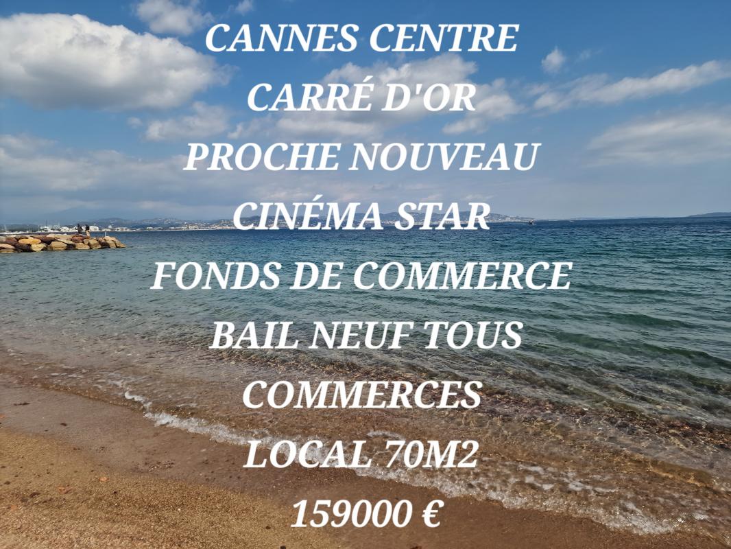 Habillement/textile  Cannes