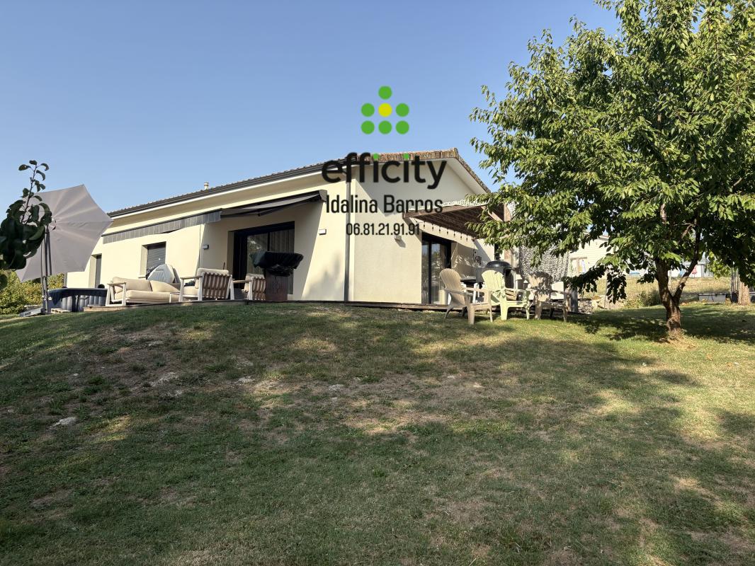 Pavillon 6 Pièce(s) Maine-de-Boixe