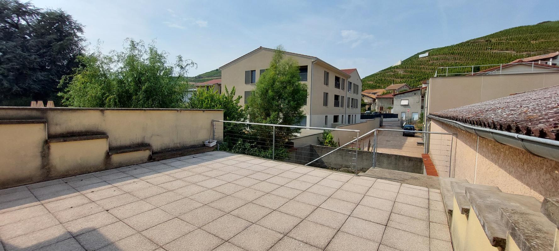 Maison de ville 4 Pièce(s) Ampuis