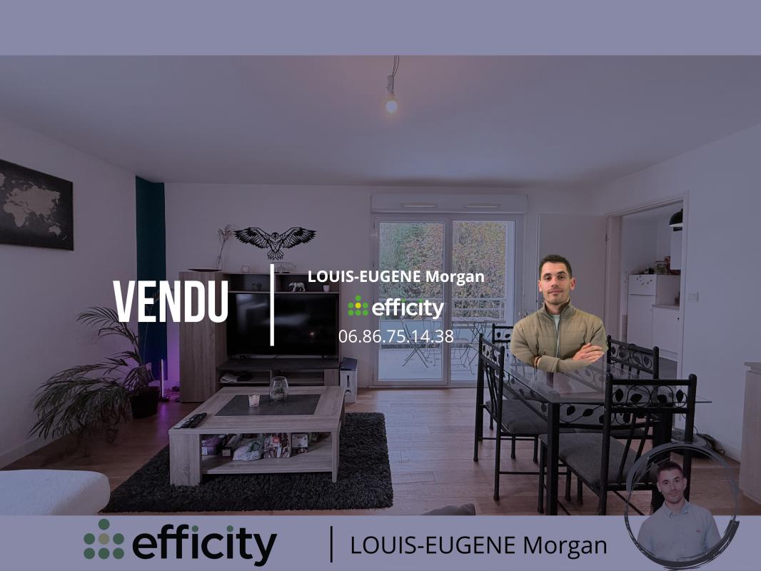 Appartement 3 Pièce(s) Poitiers