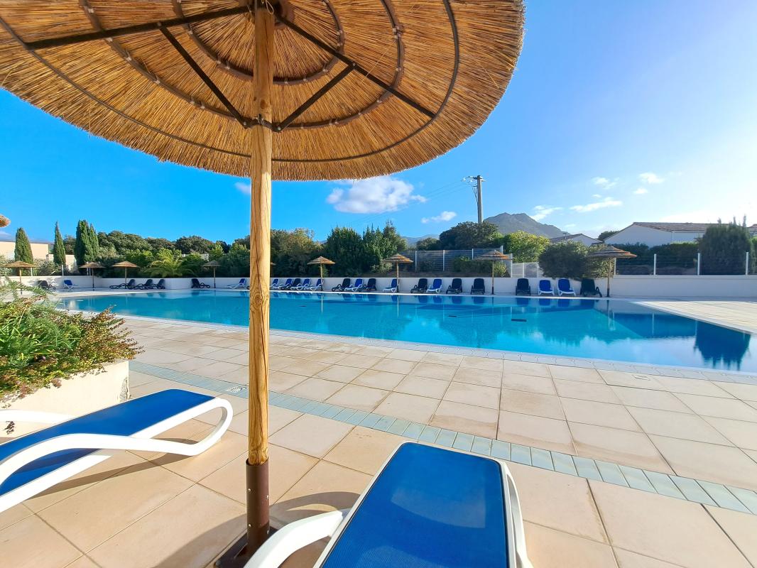 Maison de ville 2 Pièce(s) Belgodère