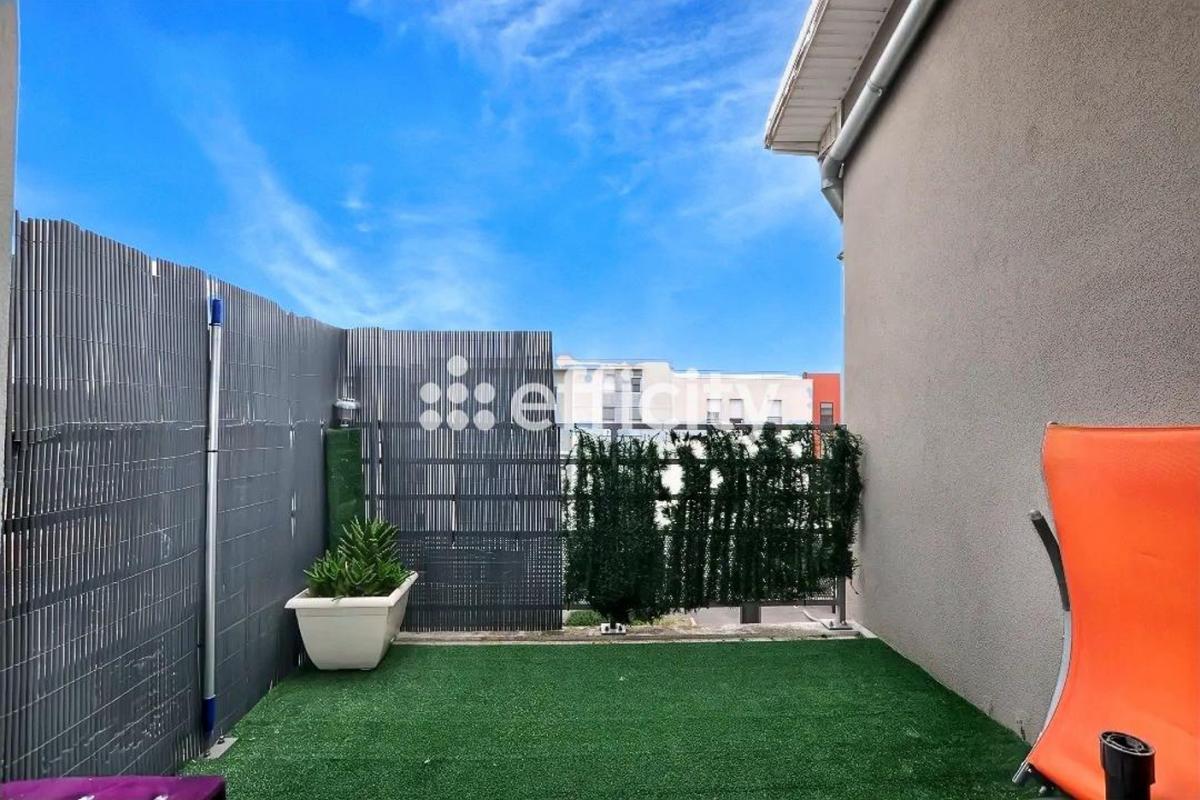 Appartement 3 Pièce(s) Vénissieux