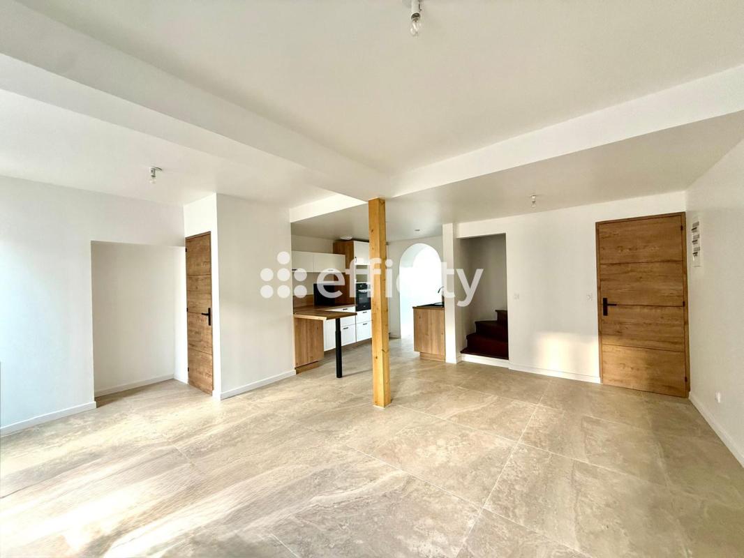 Maison 6 Pièce(s) Oinville-sur-Montcient