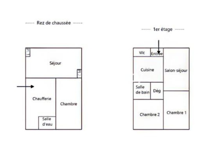 Pavillon 5 Pièce(s) Langeais