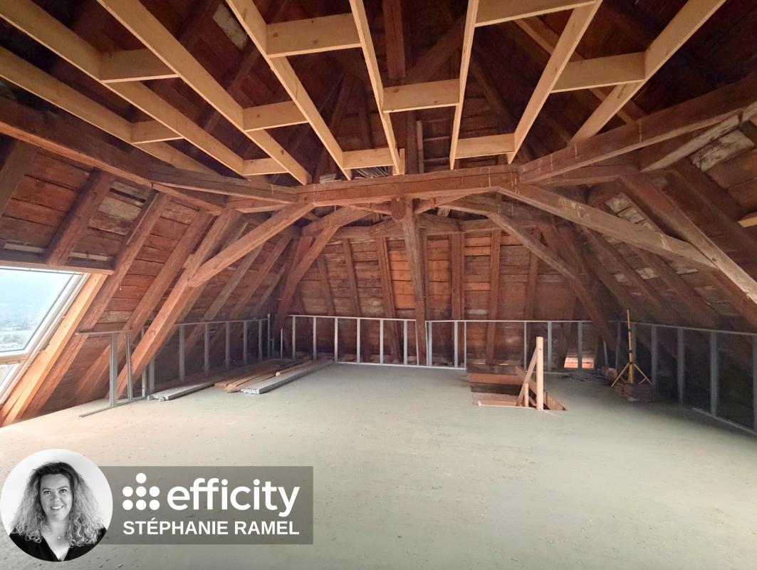 Appartement 4 Pièce(s) Thyez