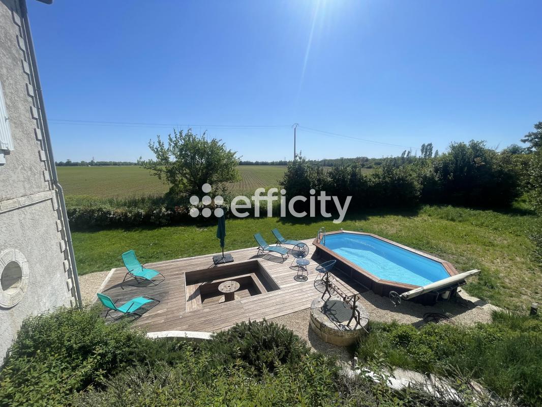 Maison 3 Pièce(s) Marennes-Hiers-Brouage