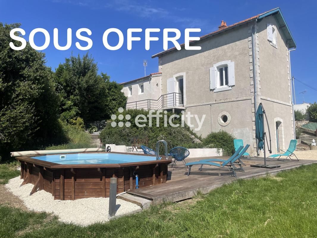 Maison 3 Pièce(s) Marennes-Hiers-Brouage