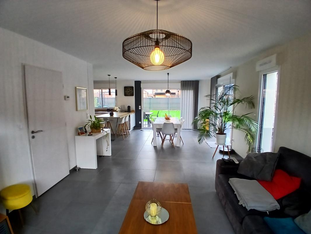 Maison contemporaine 6 Pièce(s) Mérignies