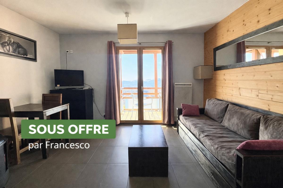 Appartement 1 Pièce(s) Font-Romeu-Odeillo-Via