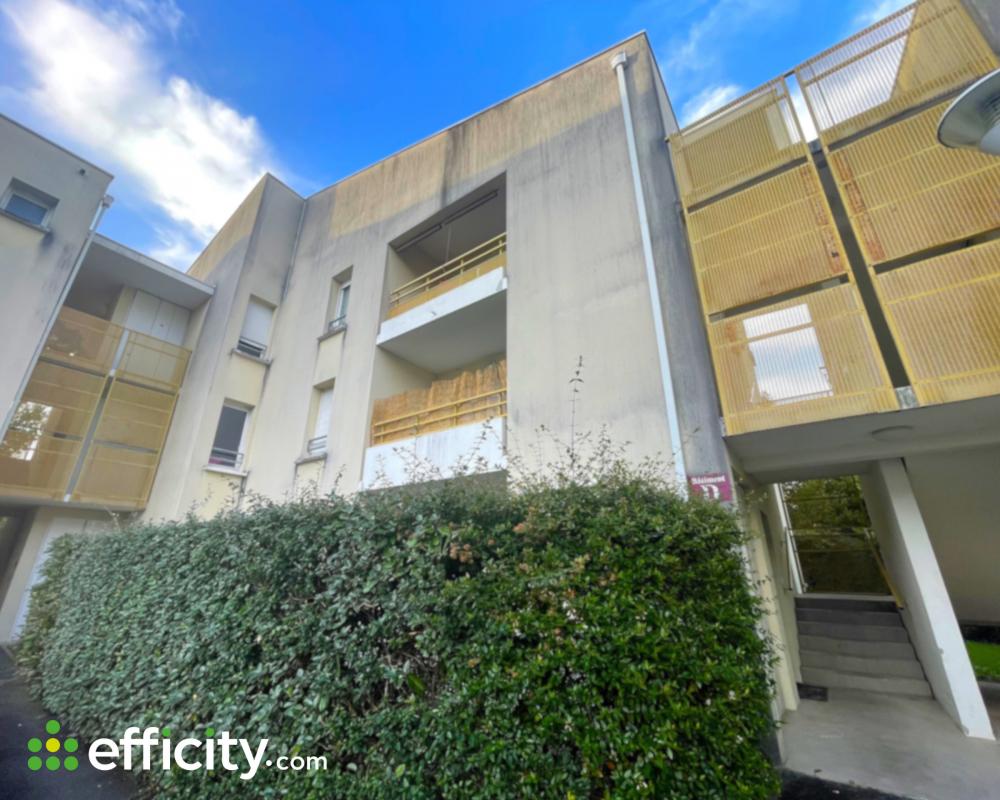 Appartement 3 Pièce(s) Saint-Seurin-sur-l'Isle