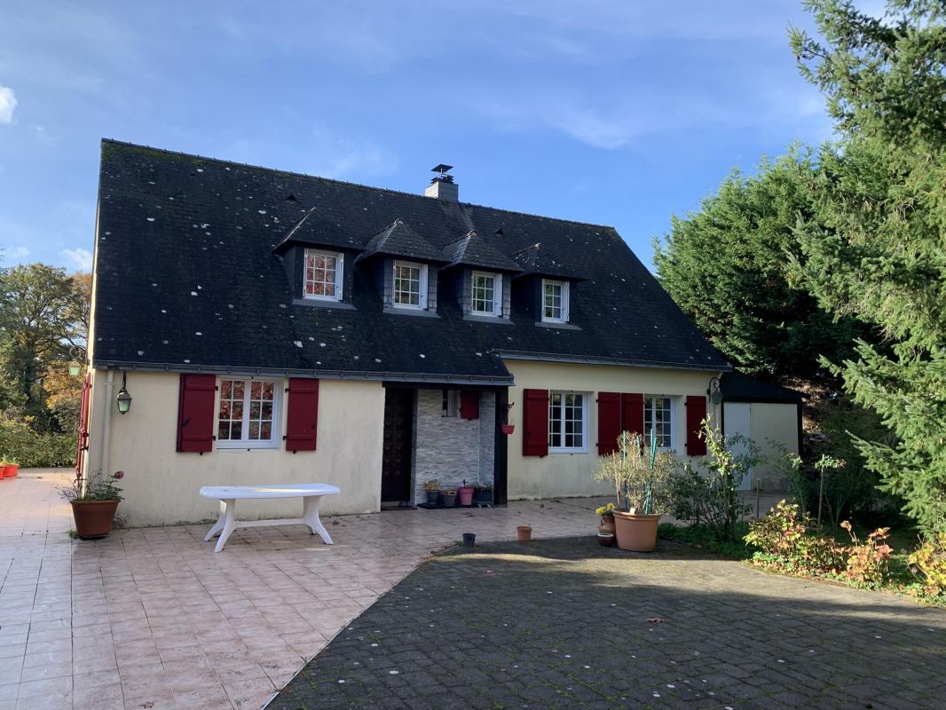 Maison 5 Pièce(s) Missillac