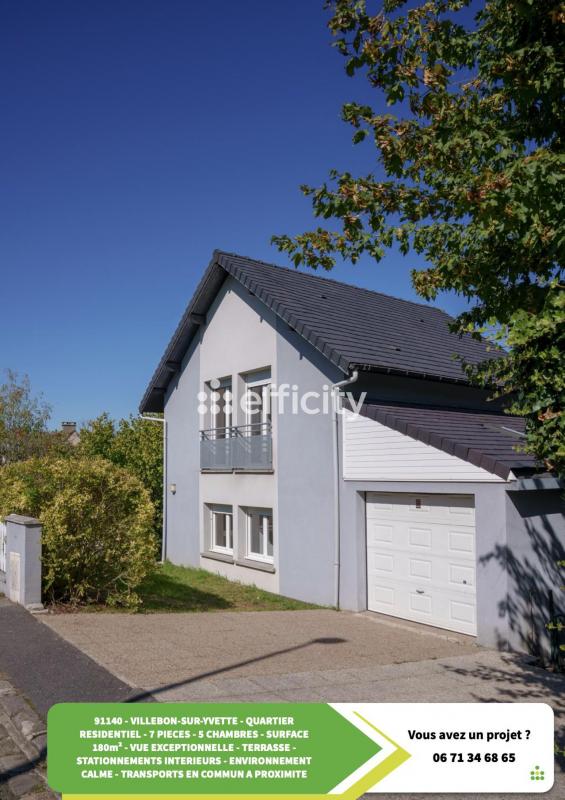 Villa 7 Pièce(s) Villebon-sur-Yvette