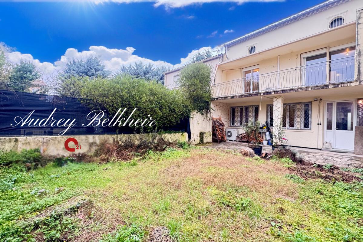 Maison de ville 4 Pièce(s) Alès