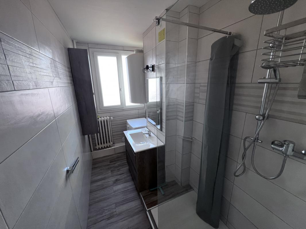 Appartement 4 Pièce(s) Belfort