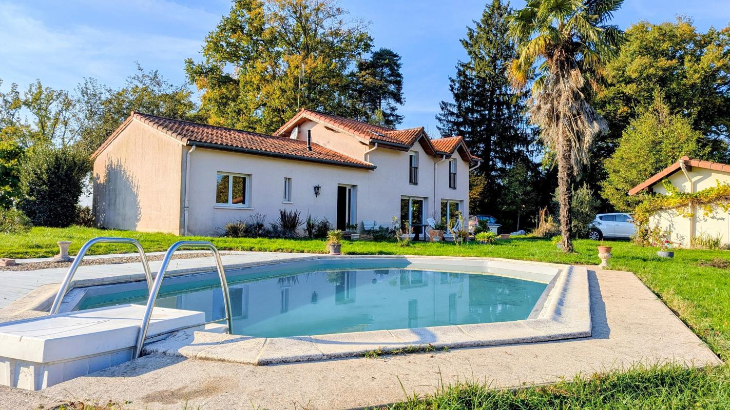 Maison 5 Pièce(s) Sermoyer