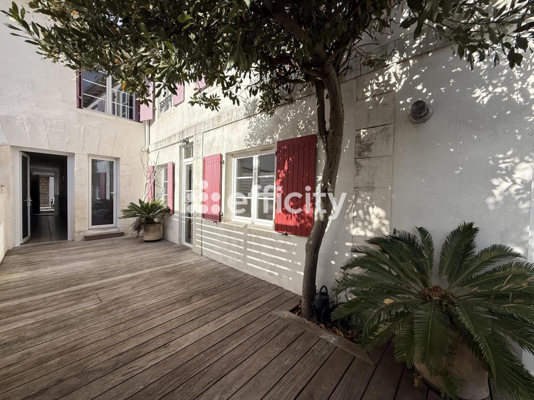 Maison de ville 4 Pièce(s) Royan