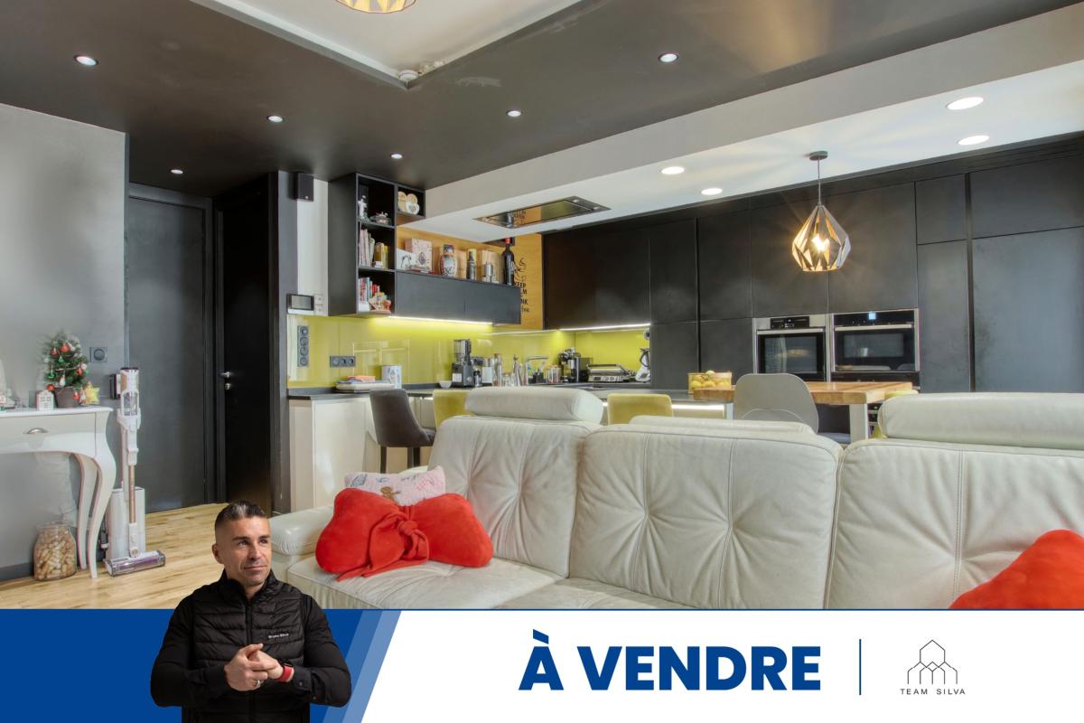 Maison 5 Pièce(s) Feyzin