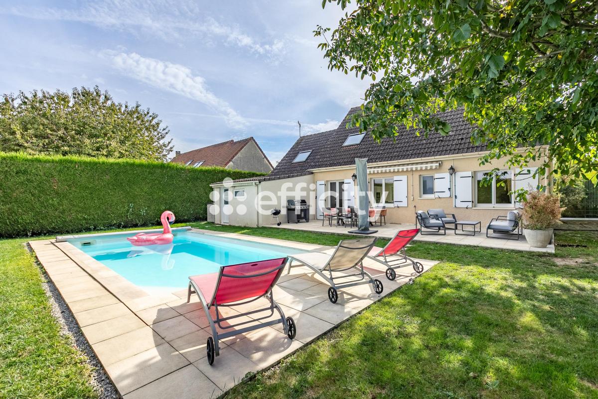 Pavillon 7 Pièce(s) Crépy-en-Valois