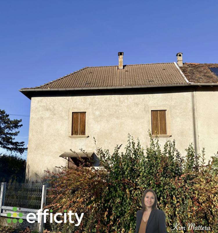 Maison de ville 5 Pièce(s) Chimilin