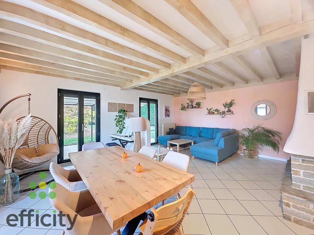 Pavillon 5 Pièce(s) Saint-Romain-en-Jarez