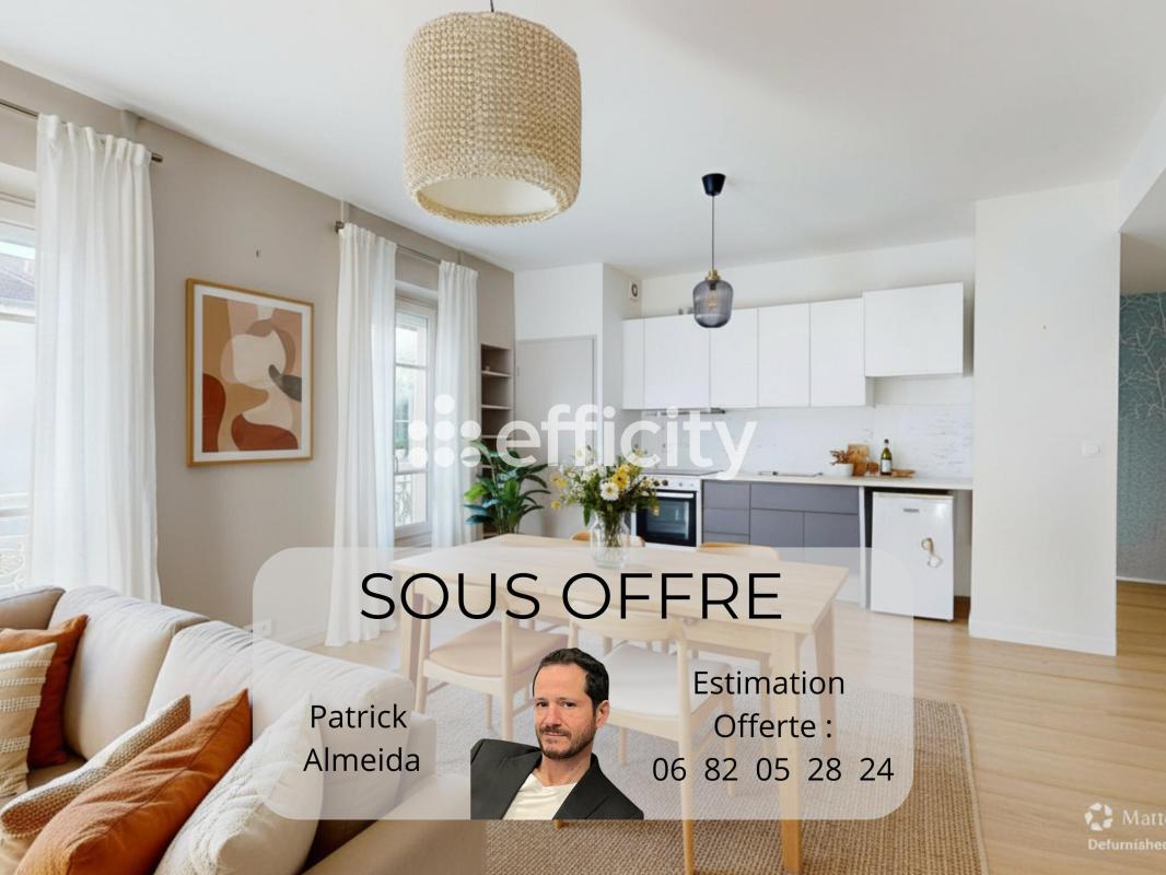 Appartement 2 Pièce(s) Lyon 4eme Arrondissement