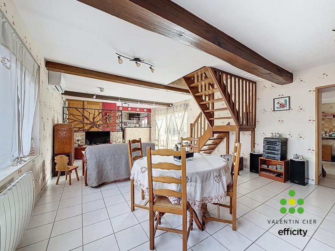 Maison 5 Pièce(s) Tremblay-les-Villages
