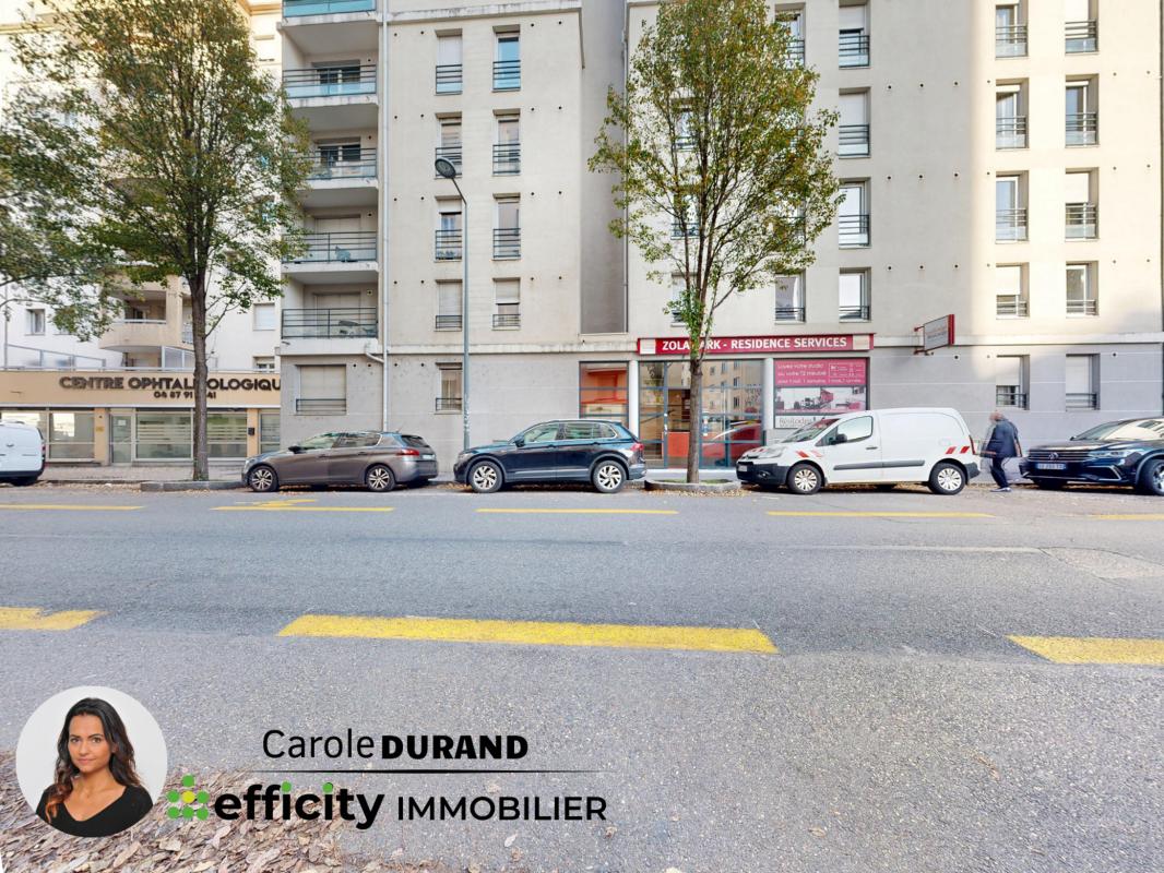 Appartement 1 Pièce(s) Villeurbanne