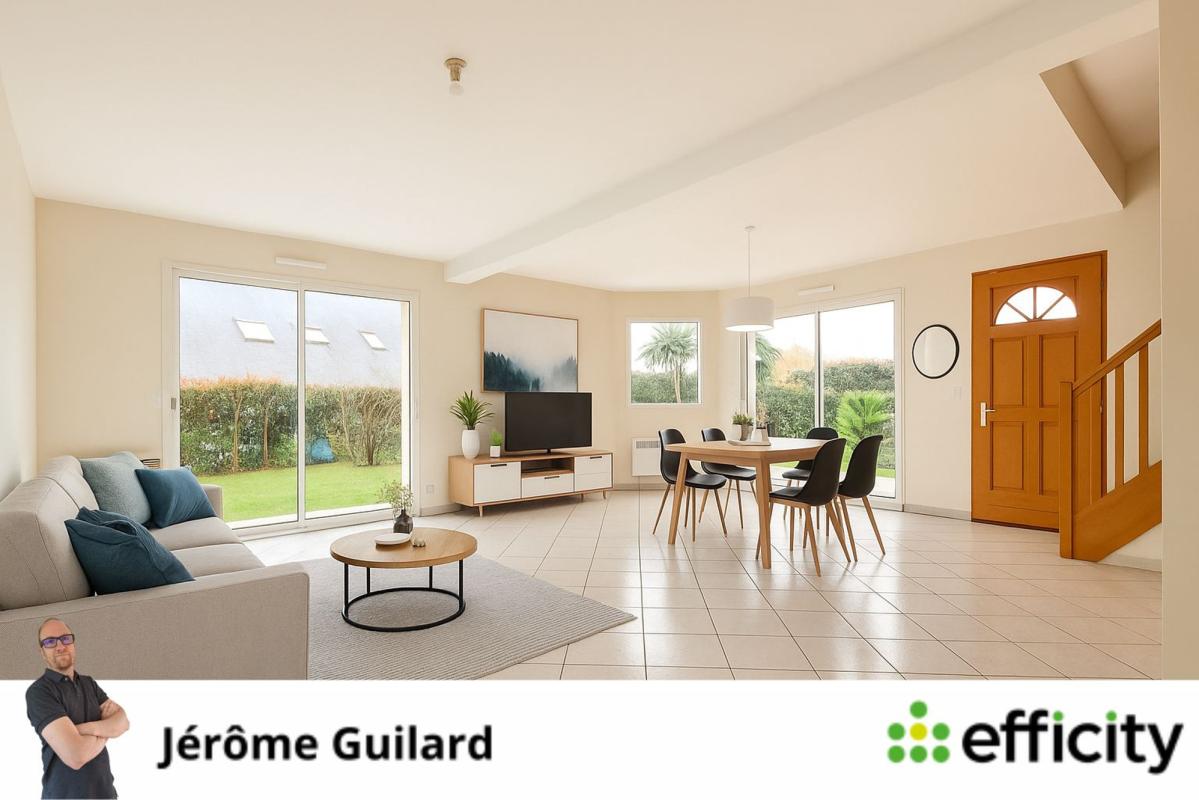 Maison 5 Pièce(s) La Bouëxière