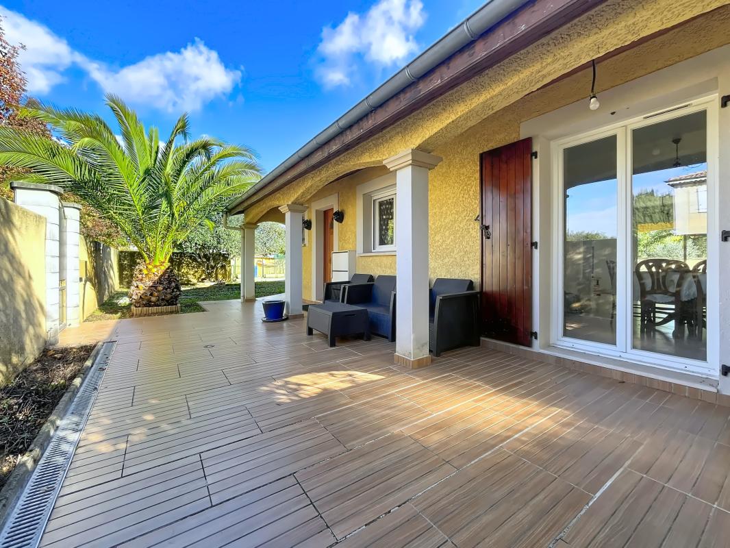 Pavillon 6 Pièce(s) Valence