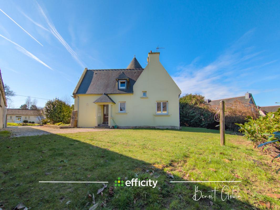 Maison 6 Pièce(s) Carhaix-Plouguer