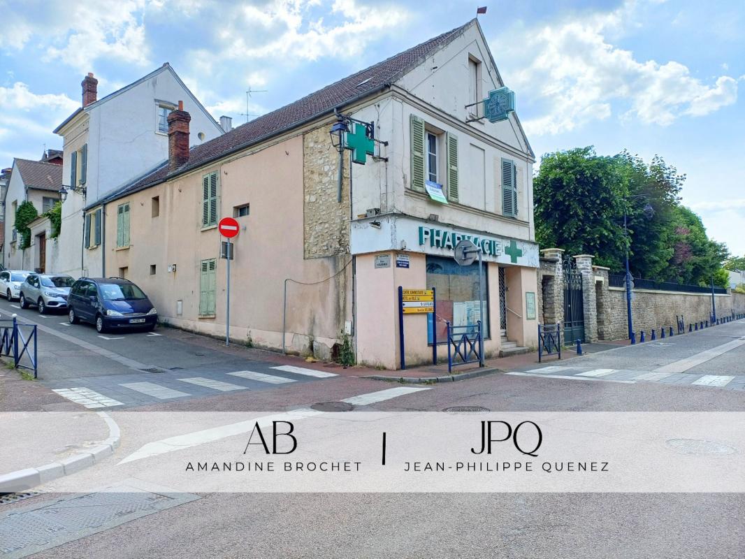 Maison 7 Pièce(s) Épône