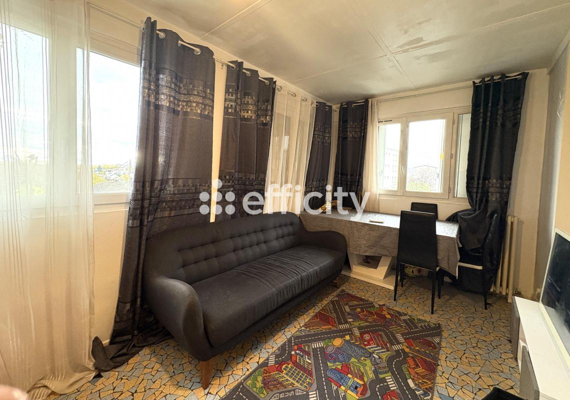 Appartement 3 Pièce(s) Montreuil