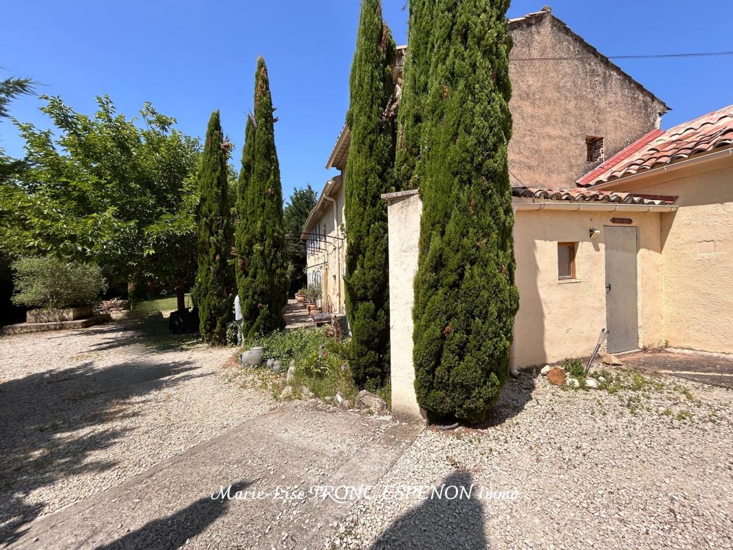 Maison provençale 10 Pièce(s) Carpentras