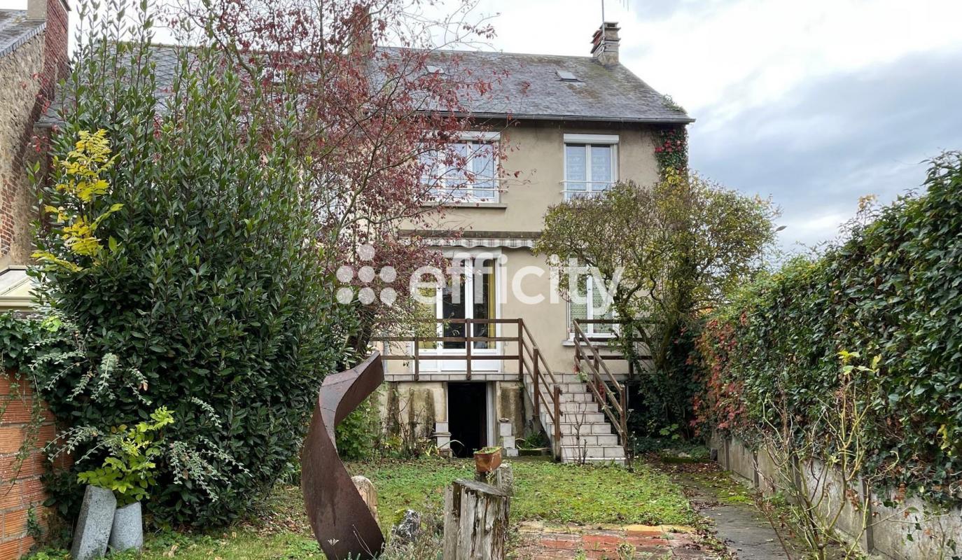 Maison de ville 5 Pièce(s) Alençon