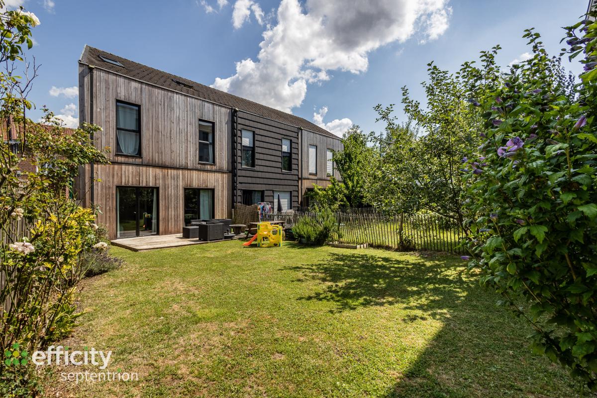 Maison 4 Pièce(s) Lille