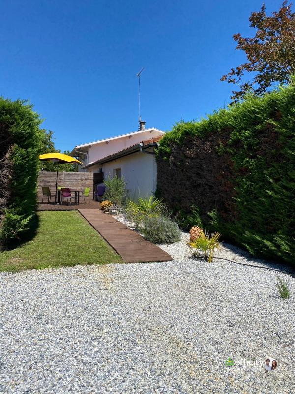 Pavillon 7 Pièce(s) Magescq