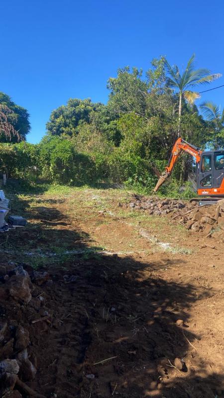 Terrain  Saint-Pierre