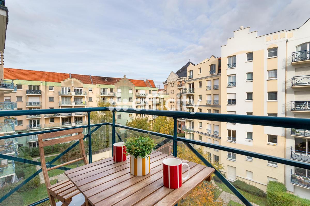 Appartement 3 Pièce(s) Lille