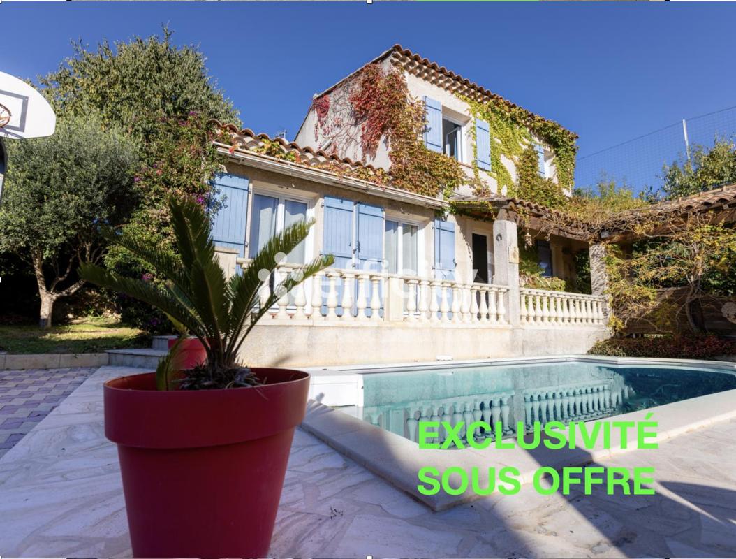 Villa 5 Pièce(s) Marseille 13eme Arrondissement