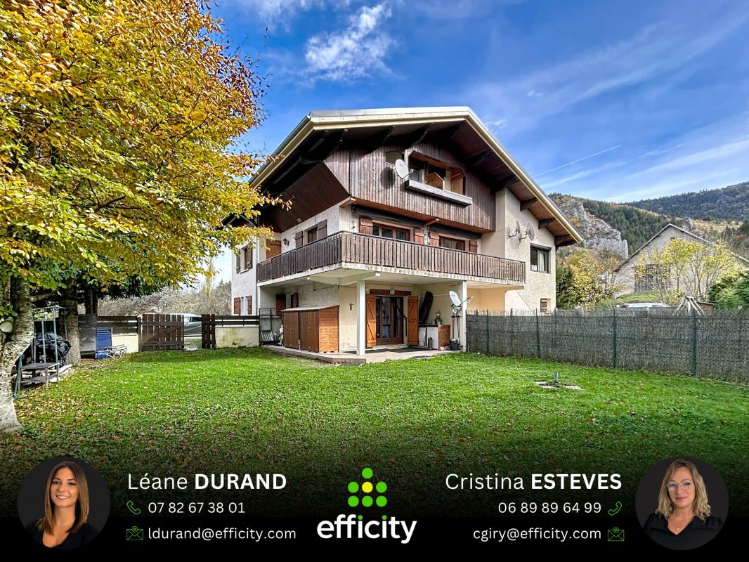 Appartement 3 Pièce(s) Lans-en-Vercors