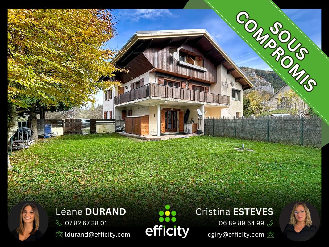 Appartement 3 Pièce(s) Lans-en-Vercors