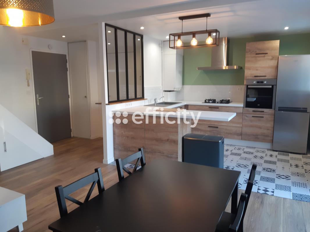 Appartement 2 Pièce(s) Nantes