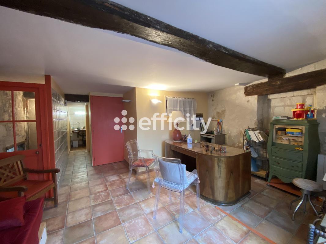 Locaux/biens immobiliers 2 Pièce(s) Tours