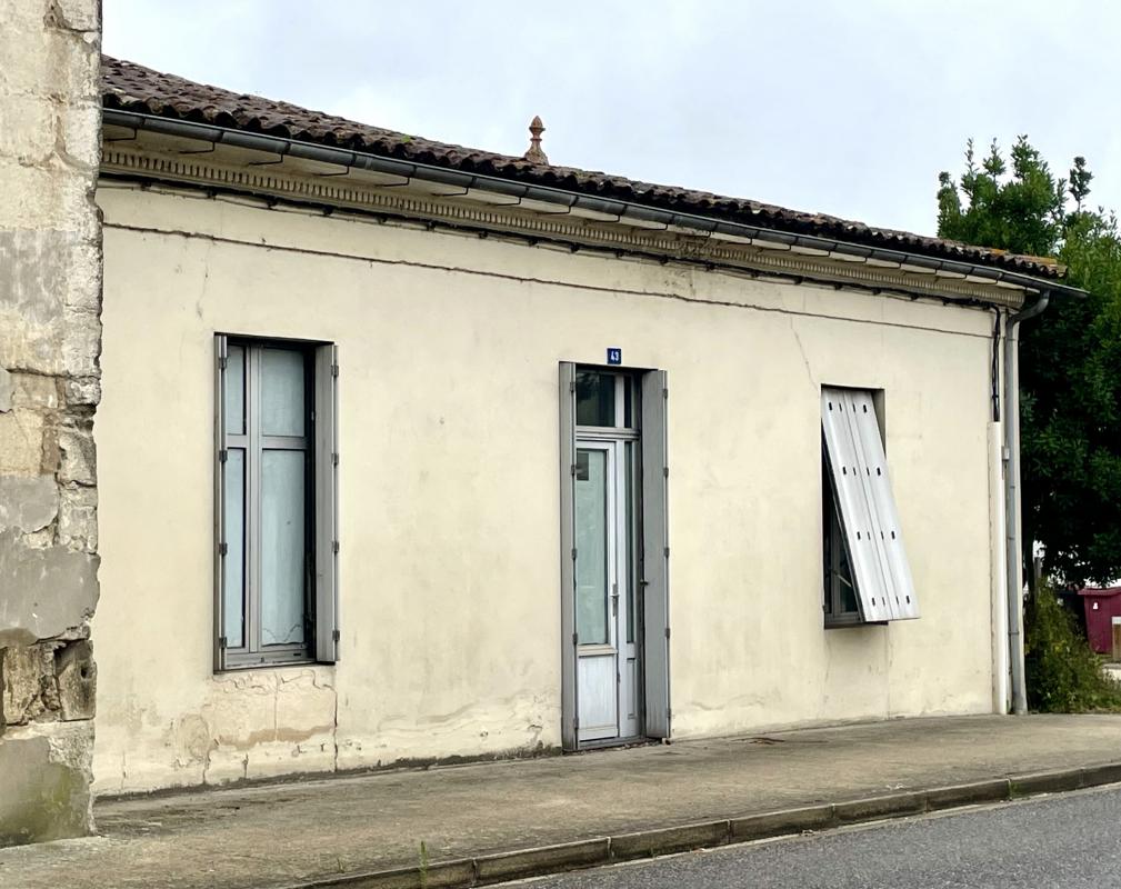 Maison de village 4 Pièce(s) Preignac