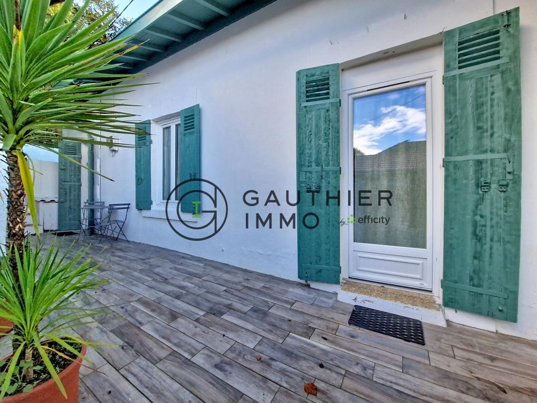 Pavillon 2 Pièce(s) Arcachon