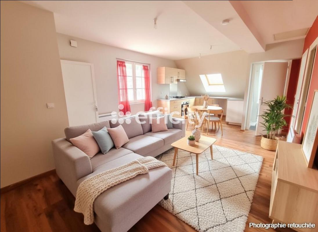 Maison de ville 3 Pièce(s) Montoire-sur-le-Loir