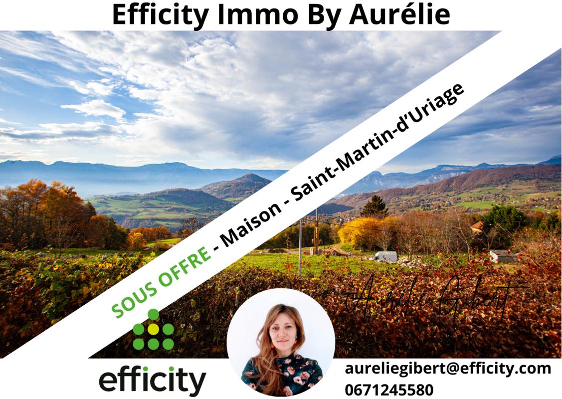 Maison 5 Pièce(s) Saint-Martin-d'Uriage